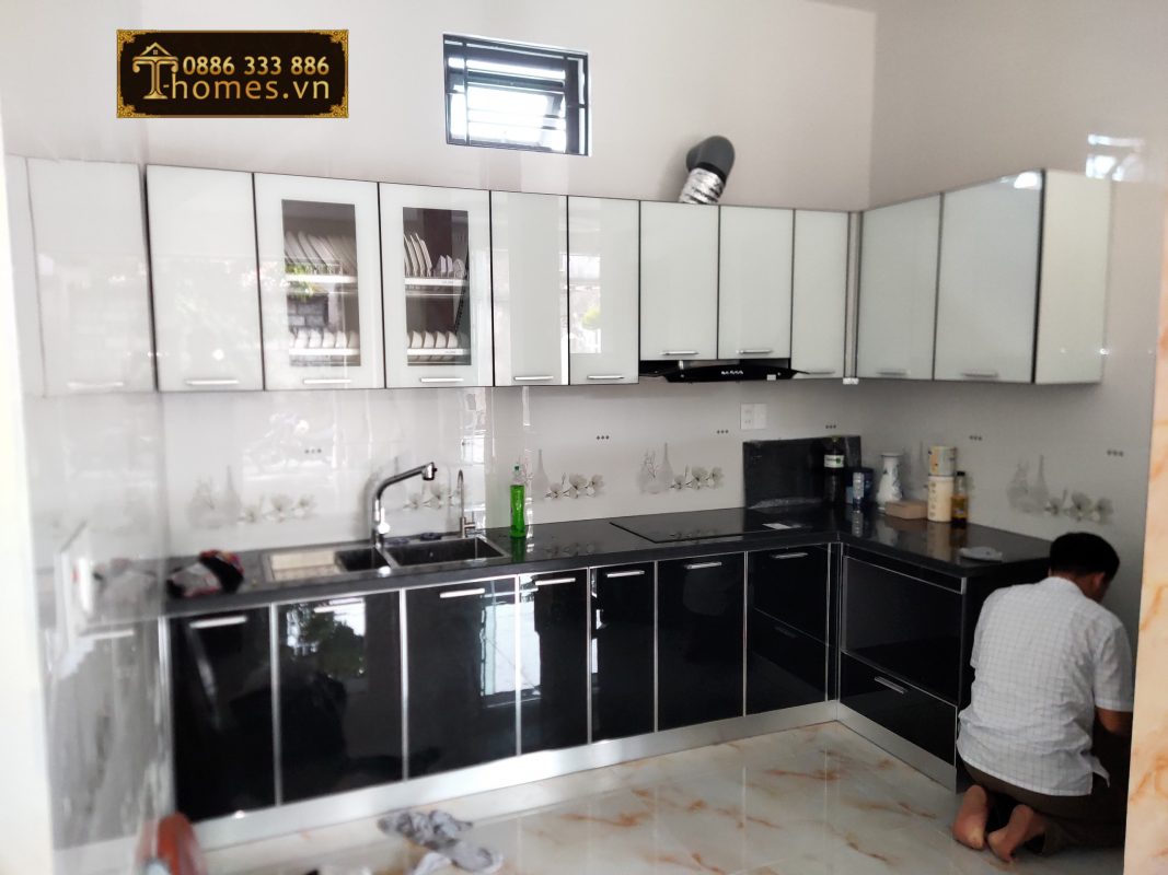 NỘI THẤT TÂN CỔ ĐIỂN T-HOMES