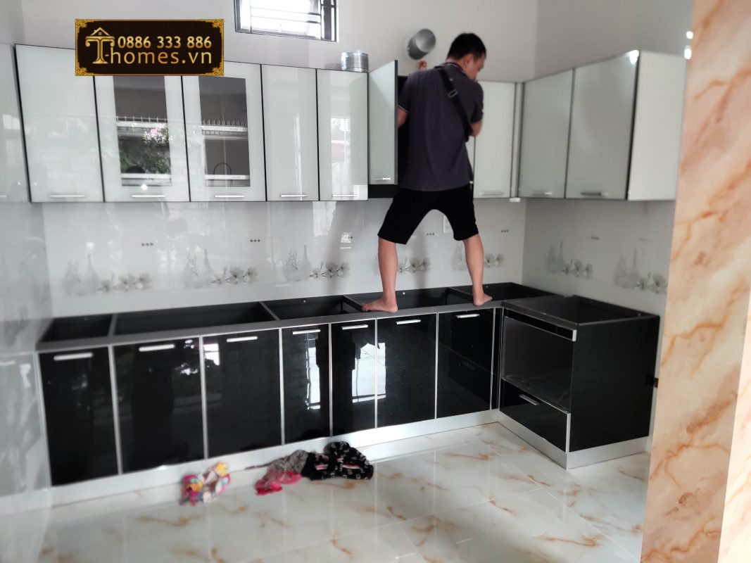 NỘI THẤT TÂN CỔ ĐIỂN T-HOMES